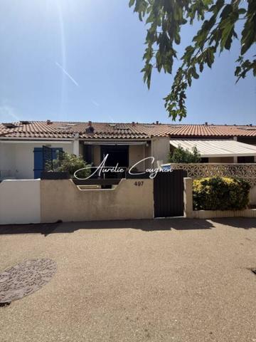 Maison à vendre 1 pièce de 29 m²