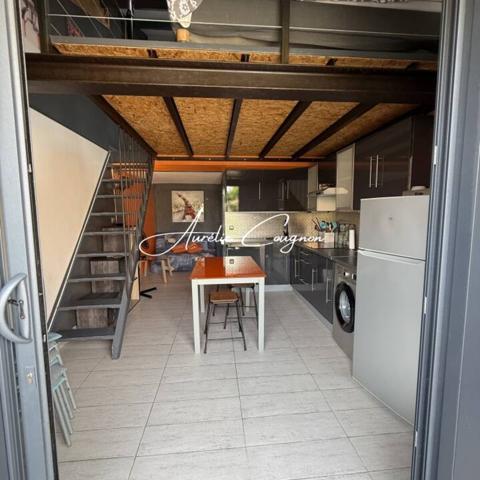 Maison à vendre 1 pièce de 29 m²