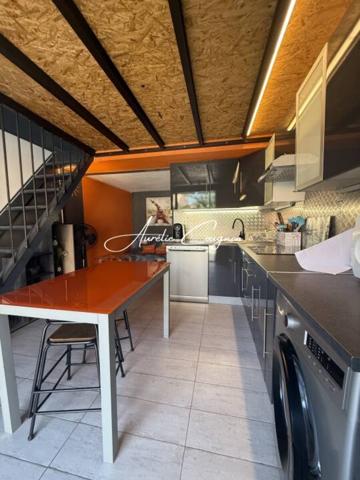 Maison à vendre 1 pièce de 29 m²