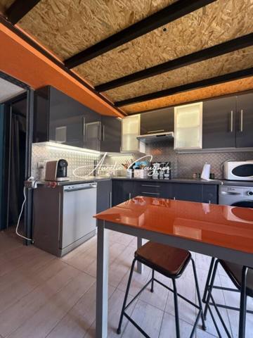 Maison à vendre 1 pièce de 29 m²