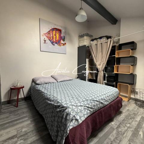 Maison à vendre 1 pièce de 29 m²