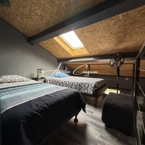 Maison à vendre 1 pièce de 29 m²