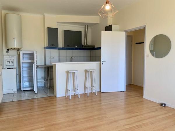 Appartement à vendre |  Pamiers |  2 pièces | 43 m²