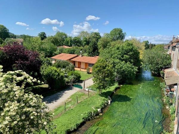 Appartement à vendre |  Pamiers |  2 pièces | 43 m²