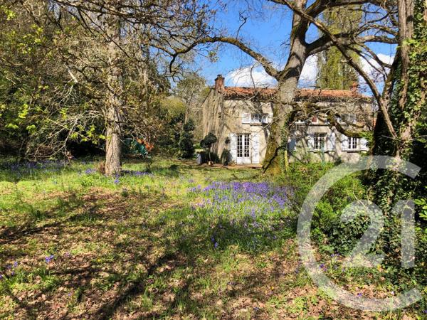 Maison à vendre  6 pièces - 194 m2 OLONNE SUR MER - 85