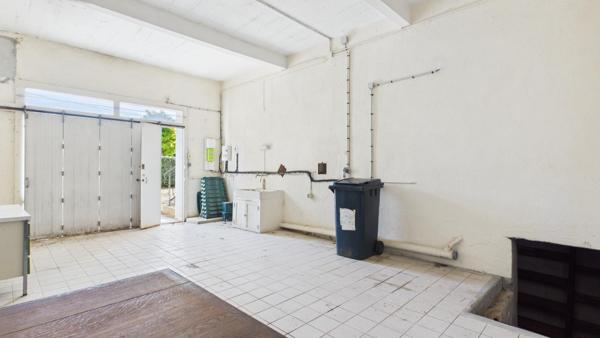 Déols : maison 4 chambres, jardin et terrasse