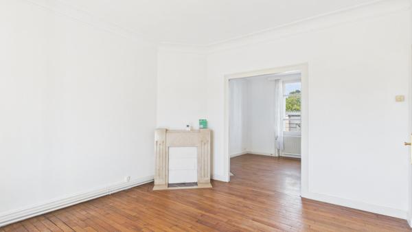 Déols : maison 4 chambres, jardin et terrasse