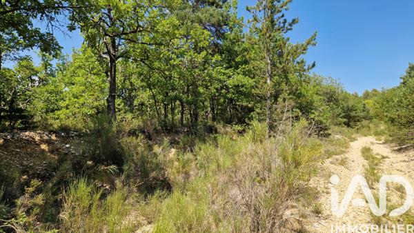 Terrain à vendre 3 930 m² Riez