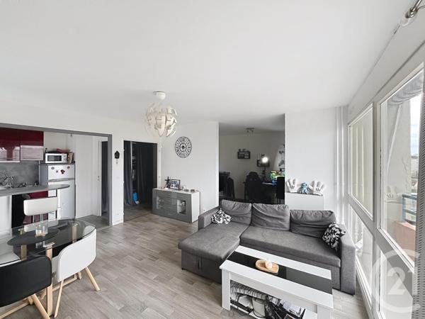 Appartement T3 à vendre  3 pièces - 59,54 m2 LE MEE SUR SEINE - 77