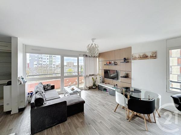 Appartement T3 à vendre  3 pièces - 59,54 m2 LE MEE SUR SEINE - 77