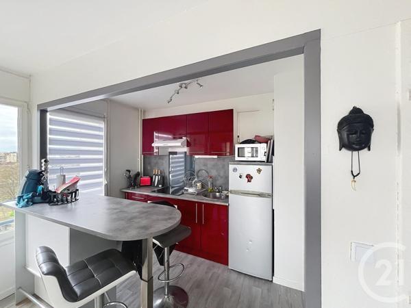 Appartement T3 à vendre  3 pièces - 59,54 m2 LE MEE SUR SEINE - 77