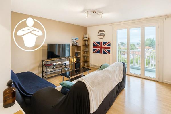 Vente Appartement 4 pièces 70 m2 à Tonneins