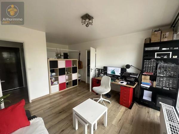 Vente Appartement 2 pièces 44 m2 à Metz