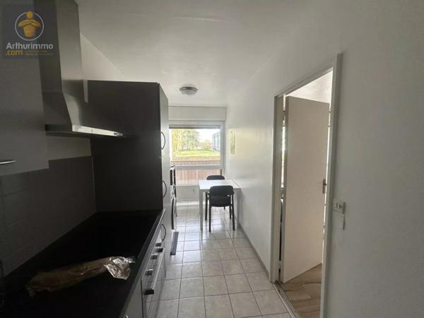 Vente Appartement 2 pièces 44 m2 à Metz