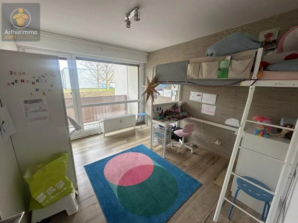 Vente Appartement 2 pièces 44 m2 à Metz