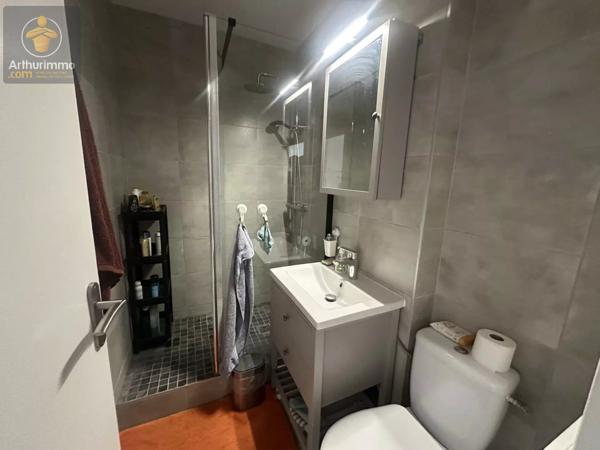 Vente Appartement 2 pièces 44 m2 à Metz