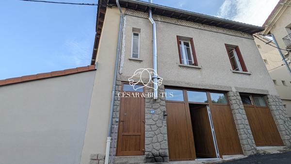 Maison à vendre Craponne-sur-Arzon