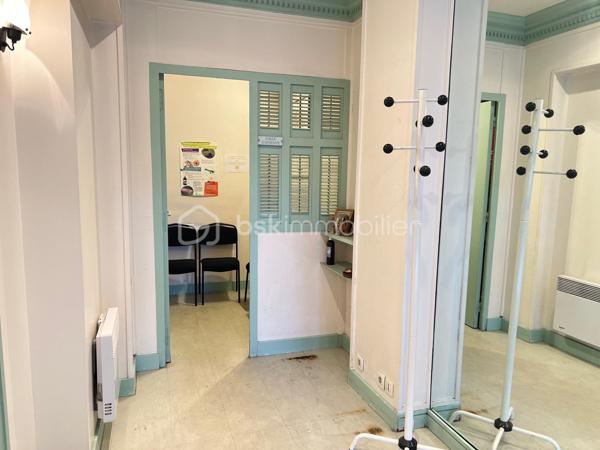 Appartement de 58,92 m²