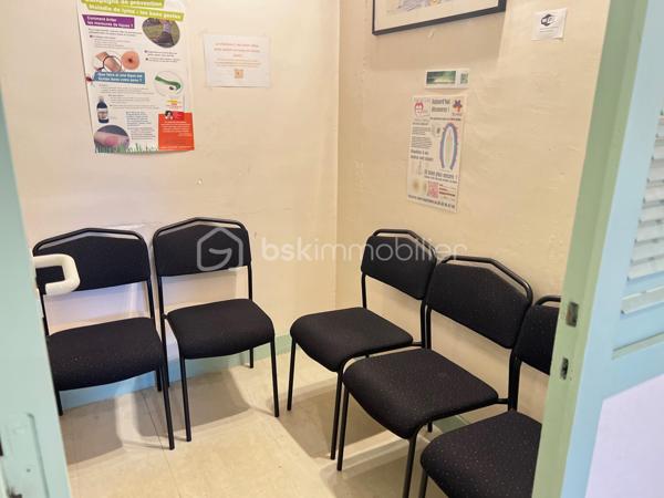 Appartement de 58,92 m²