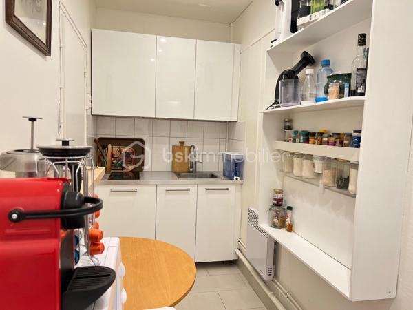 Appartement de 58,92 m²