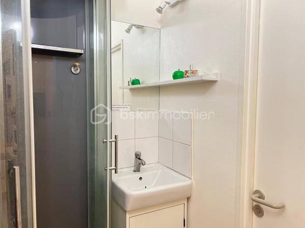 Appartement de 58,92 m²
