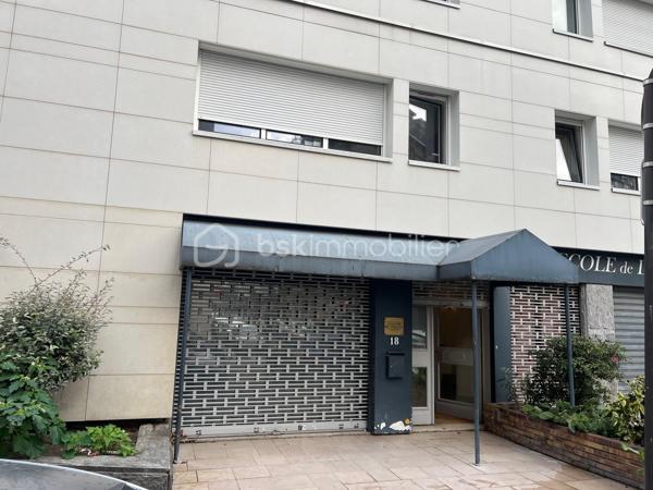 Appartement de 58,92 m²