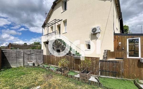Maison à vendre    4 pièces •  Allassac