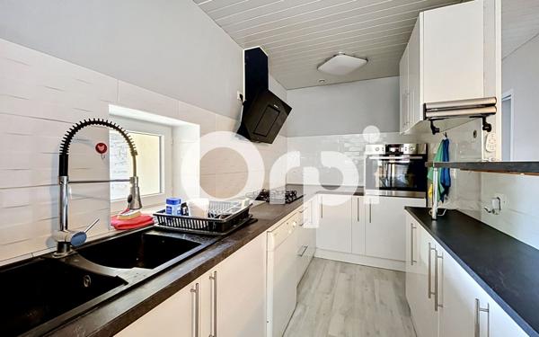 Maison à vendre    4 pièces •  Allassac