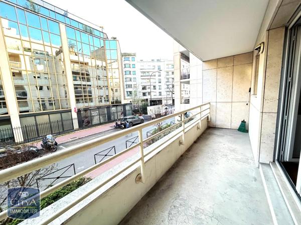 Appartement à louer 3 pièces 59.73m²