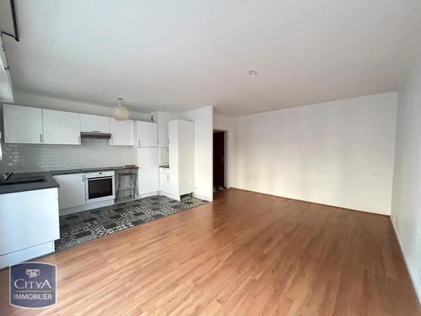 Appartement à louer 3 pièces 59.73m²