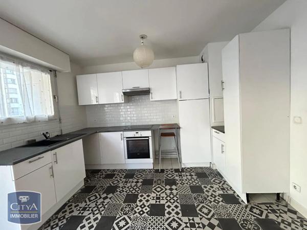 Appartement à louer 3 pièces 59.73m²