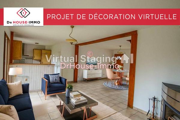 Maison à vendre 7 pièces de 111 m²