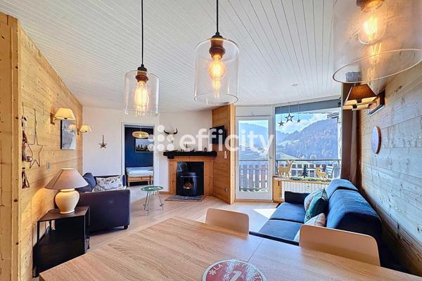 Appartement 2 pièces - 42 m²