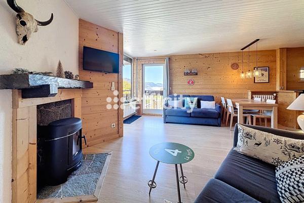 Appartement 2 pièces - 42 m²