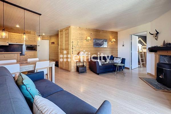 Appartement 2 pièces - 42 m²