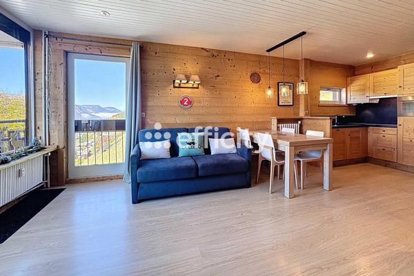 Appartement 2 pièces - 42 m²