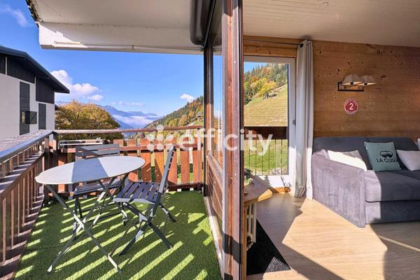 Appartement 2 pièces - 42 m²