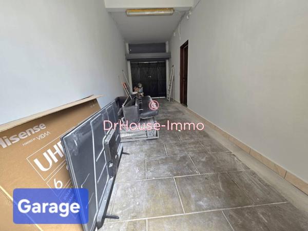 Maison à vendre 6 pièces de 120 m²