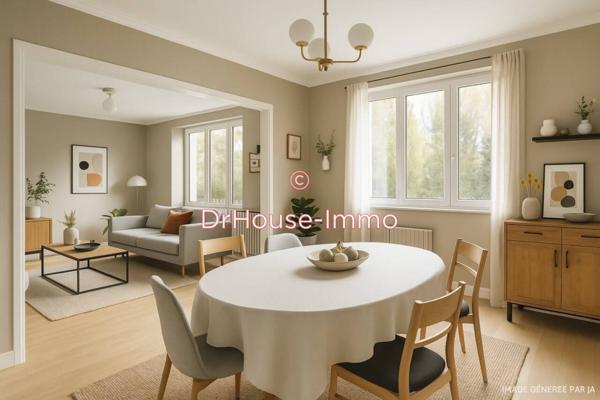 Appartement à vendre 4 pièces de 78 m²