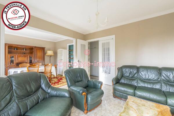 Appartement à vendre 4 pièces de 78 m²