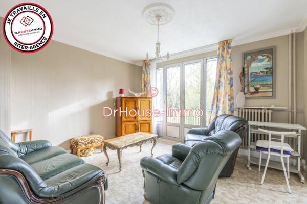 Appartement à vendre 4 pièces de 78 m²