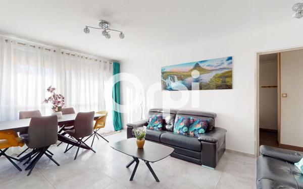 Appartement à vendre    4 pièces • 67,02 m2 Bron