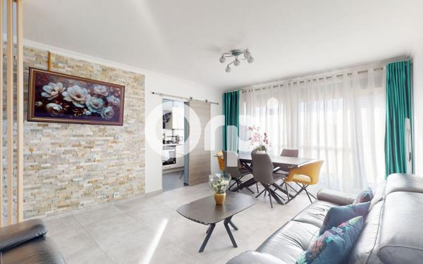 Appartement à vendre    4 pièces • 67,02 m2 Bron