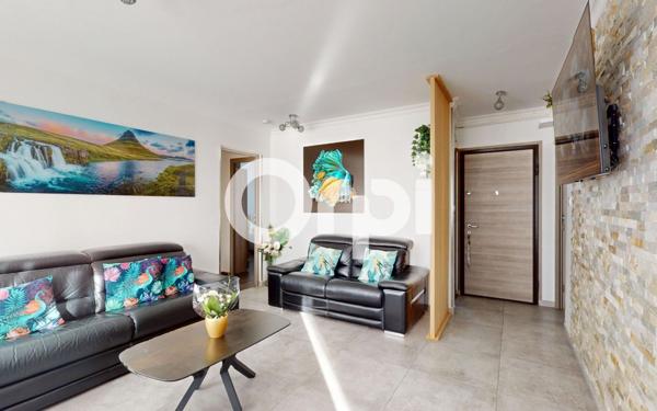 Appartement à vendre    4 pièces • 67,02 m2 Bron