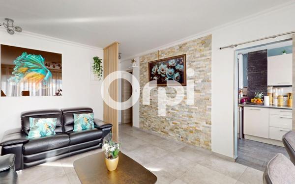 Appartement à vendre    4 pièces • 67,02 m2 Bron