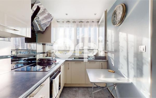 Appartement à vendre    4 pièces • 67,02 m2 Bron