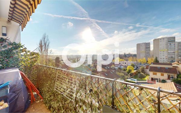 Appartement à vendre    4 pièces • 67,02 m2 Bron