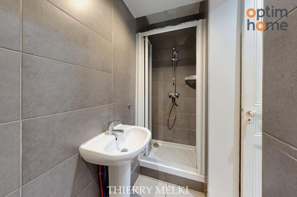 Appartement T3/4 98 m2 - Profession Libérale ou Résidence Principale - Carré d'Or Marseille 8ième