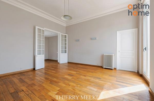 Appartement T3/4 98 m2 - Profession Libérale ou Résidence Principale - Carré d'Or Marseille 8ième
