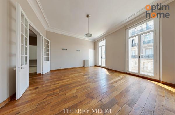 Appartement T3/4 98 m2 - Profession Libérale ou Résidence Principale - Carré d'Or Marseille 8ième